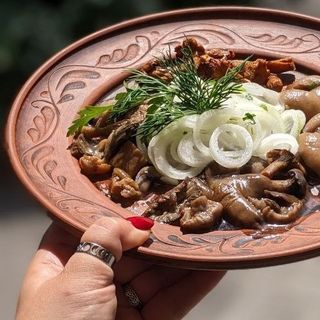 Грибочки закарпатські