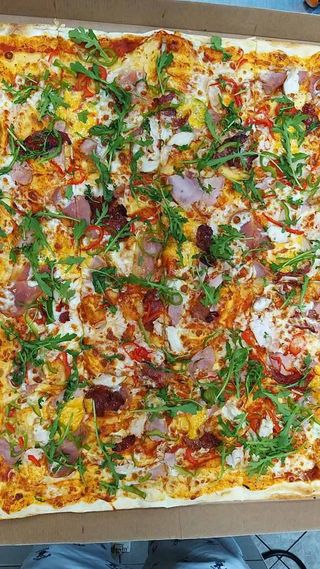 Пица No comment XXL 2.2 кг