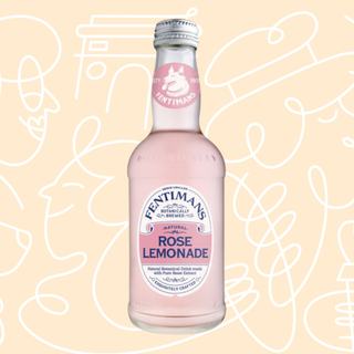 Suc Fentimans Rose Lemonade