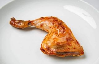 Grilled Chicken-1/4