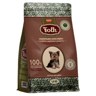 Folk 1,6kg (Mini Adult) Uczta Z Królika