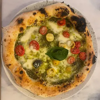 Pizze Genovese (30 Cm. Aprox.)