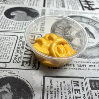 Salsa queso 