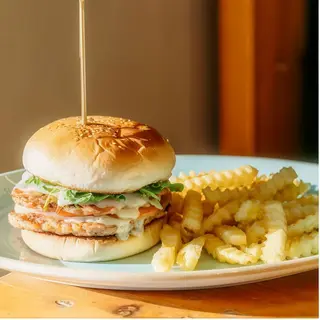 BURGER POLLASTRE