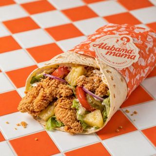 Hawaiian Wrap
