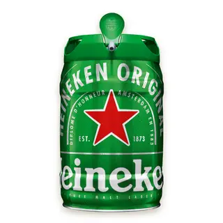 Heineken Draught