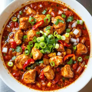 Chicken Chilli