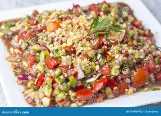 Salade riche 