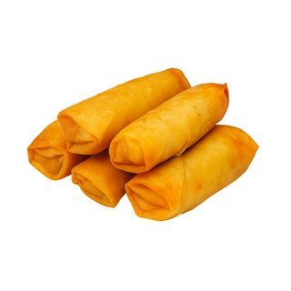 Mini rollo primavera (5 uds)