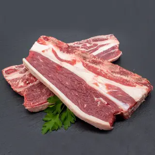 Costilla de ternera 1 Kg.