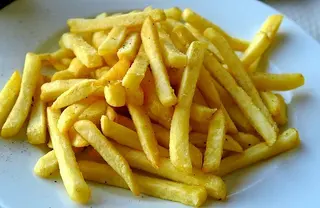FRYTKI