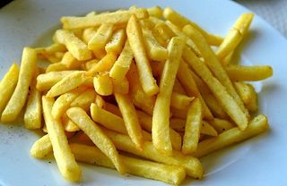 FRYTKI