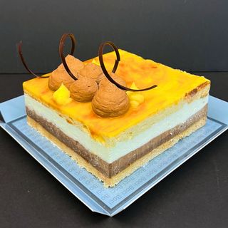 Pastel massini (6 Raciones)