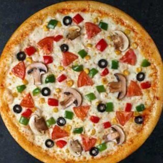 Პიცა ვეგეტარიანული