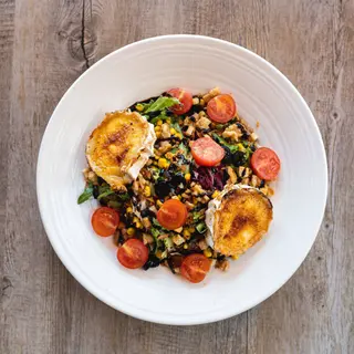 Ensalada De Queso De Cabra