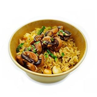 Arroz frito Kokoro