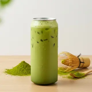 Matcha latte 500 ml