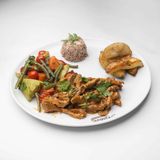Émincé De Poulet