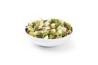 Insalata pollo e formaggio