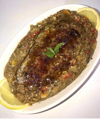 Baba Ganoj Melasse De Grenade Xxl