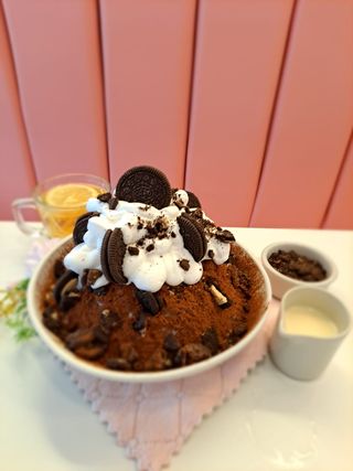 Oreo Bingsu
