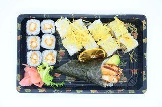 Box 1 - 15 pezzi menu tori