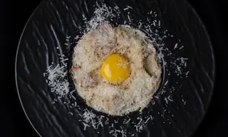 Pasta Carbonara