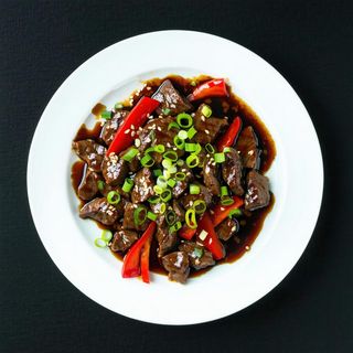 Wołowina po chińsku