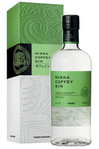 522. Gin Nikka Coffey