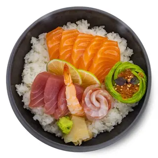 31 Chirashi mix