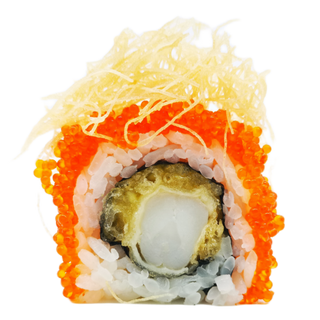 123- Red ebiten roll - 4 pezzi