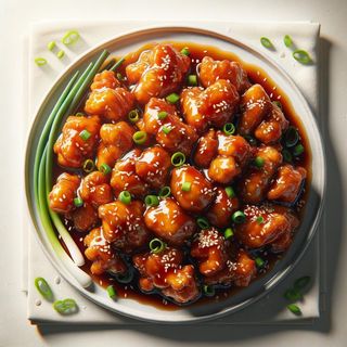 Hao Hao chicken