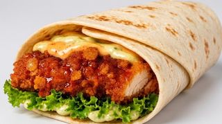 Wrap Mr spicy