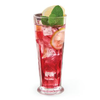 Lemoniada Truskawka i Mięta 250 ml