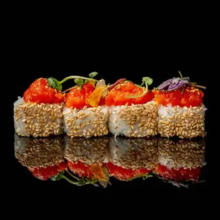 U27 Uramaki spicy tuna