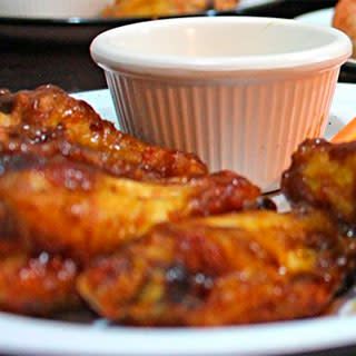 Alitas De Pollo Ahumadas (8 Pzs.)