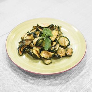 Zucchine alla scapece