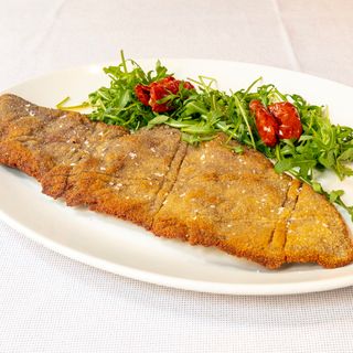 Escalope De Carne Roja 