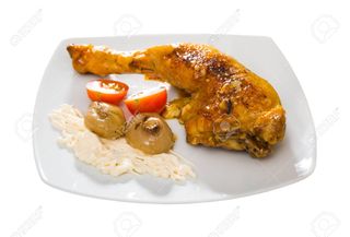 Peri Peri quater chicken