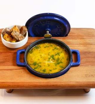 Суп лапша куриная  380 гр