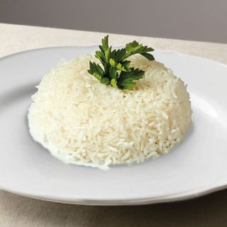 Arroz blanco