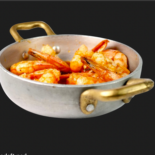 gambas alajillo