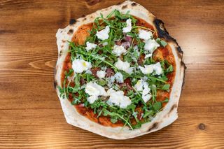 Pizza Cristiano Ronaldo