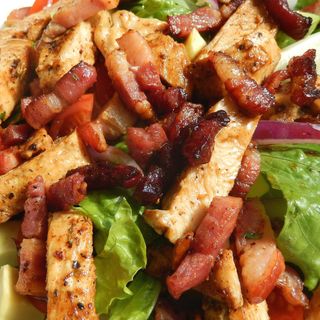 Ensalada bacon