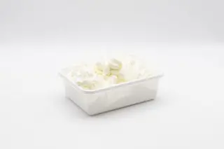 Vaschetta panna montata 300 g