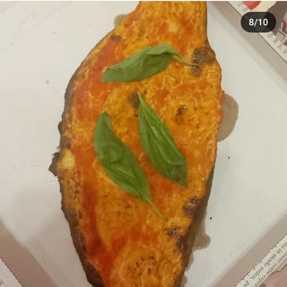 Calzone semplice