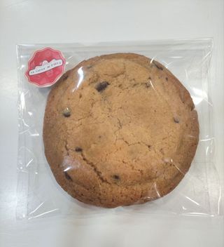 Cookie Con Pepitas De Chocolate (1 Ud.)