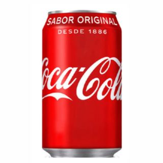 COCA COLA lata 33cl