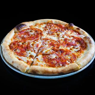 Pizza Diavola - 550g 