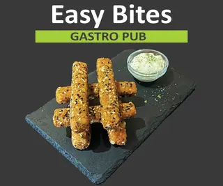 Mozzarella sticks